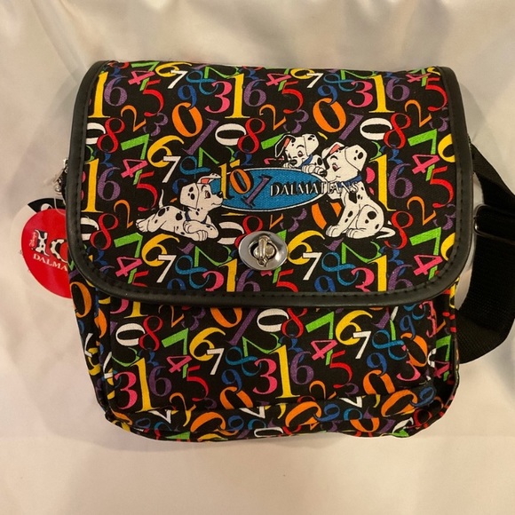 Disney 101 Dalmatians Shoulder/Crossbody Bag - Picture 6 of 11